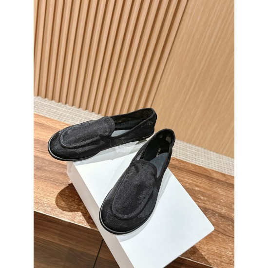The row loafers