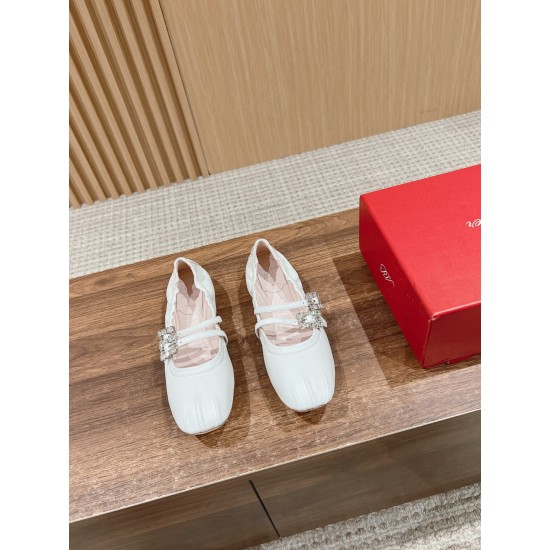 RV ballet shoes