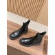 The row boots