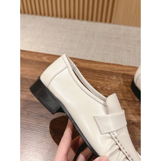 The row loafers