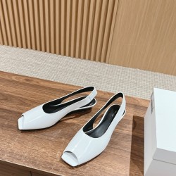 MM6 sandals