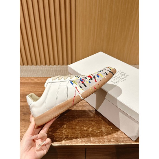 MM6 casual shoes