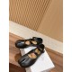 MM6 sandals