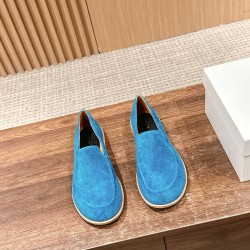 The row loafers
