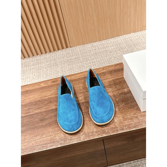 The row loafers