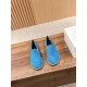 The row loafers