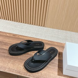 The row slippers
