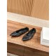 The row sandals
