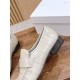 The row loafers