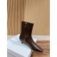 The row boots