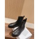 The row boots