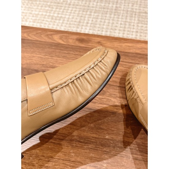 The row loafers