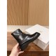 The row boots