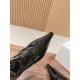 The row boots