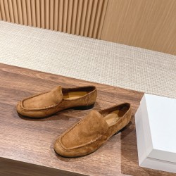 The row loafers