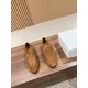 The row loafers