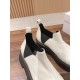 The row boots