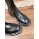 The row boots
