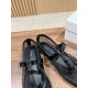 The row sandals