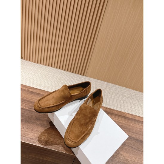 The row loafers