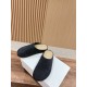 The row slippers