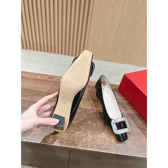RV single shoe