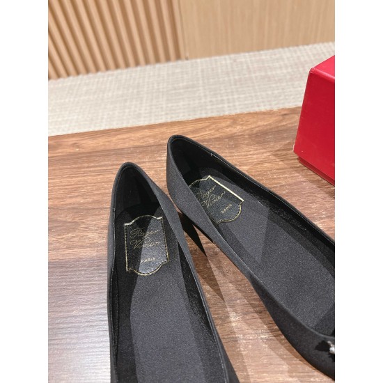 RV high heels