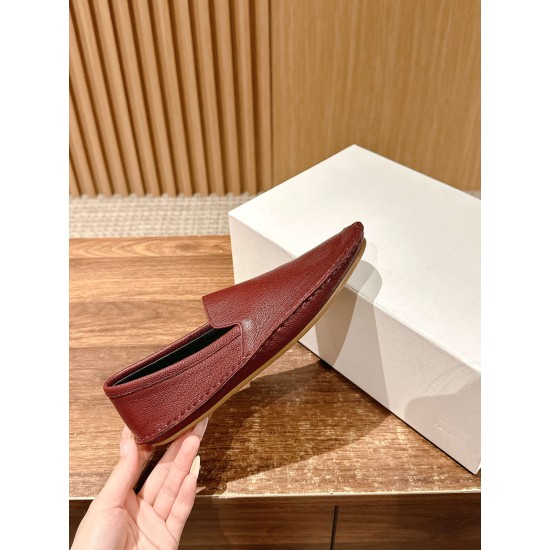 The row loafers