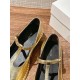The row sandals
