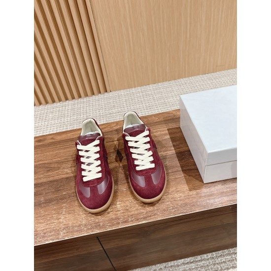 MM6 casual shoes