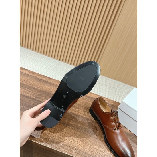 The row loafers