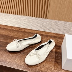 The row sandals