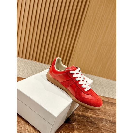 MM6 casual shoes