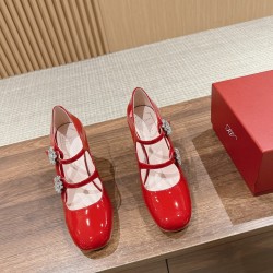 RV single shoe