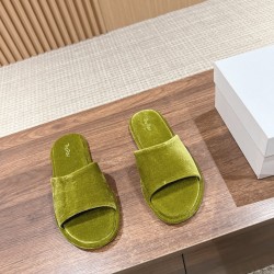 The row slippers
