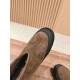The row boots