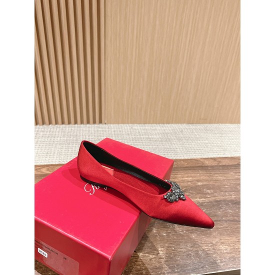RV high heels