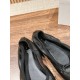 The row sandals