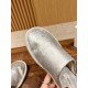 The row slippers