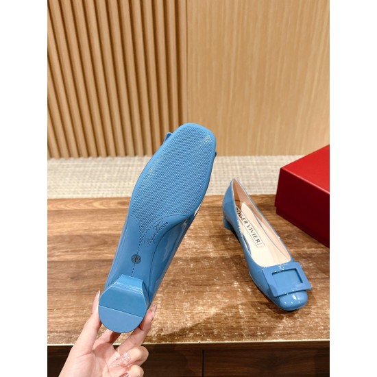 RV single shoe