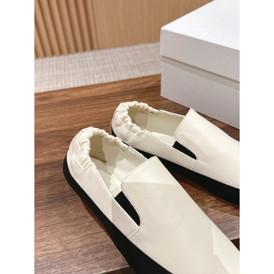 The row loafers