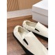 The row loafers