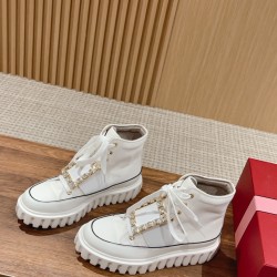 RV canvas shoes