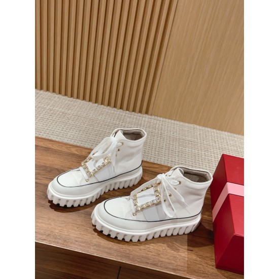 RV canvas shoes