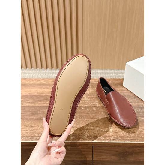 The row loafers