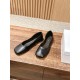 The row sandals