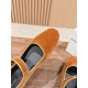 The row sandals