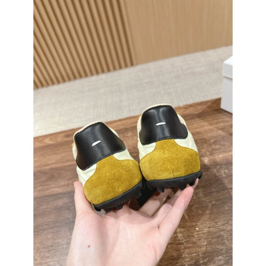MM6 casual shoes