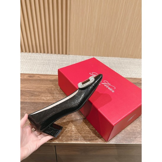 RV single shoe