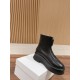 The row boots